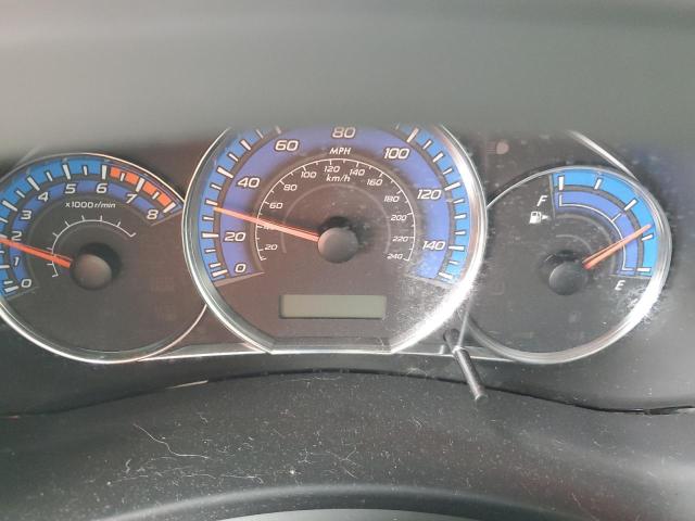 JF2SH63689H763534 - 2009 SUBARU FORESTER 2.5X PREMIUM CHARCOAL photo 9