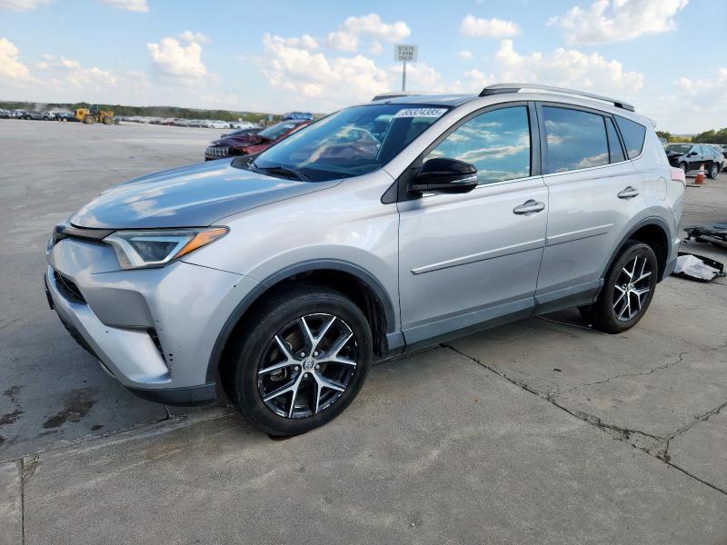 2017 TOYOTA RAV4 SE, 