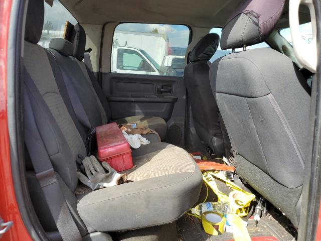 3C6TD5HT2CG288009 - 2012 DODGE RAM 2500 ST Qırmızı foto 10