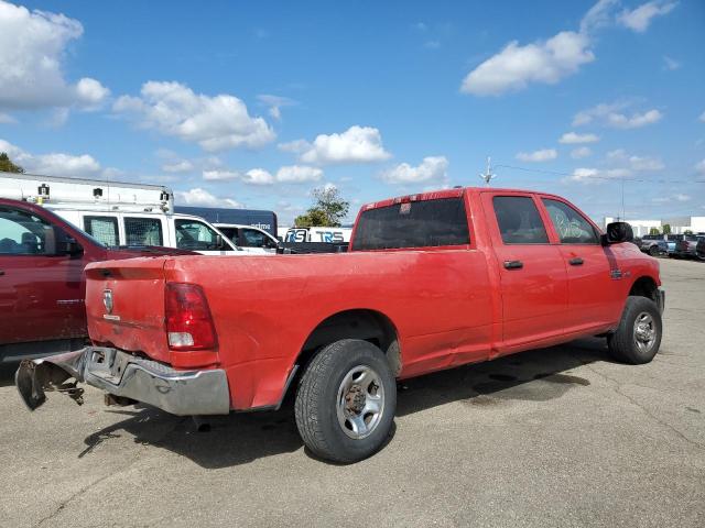 3C6TD5HT2CG288009 - 2012 DODGE RAM 2500 ST Qırmızı foto 3