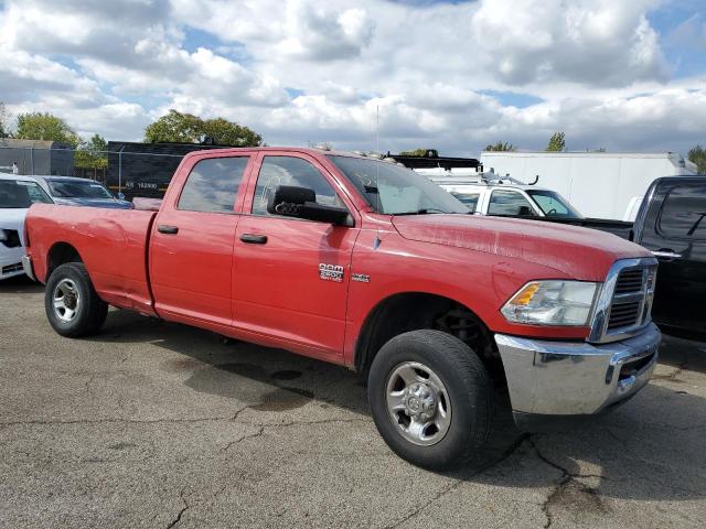 3C6TD5HT2CG288009 - 2012 DODGE RAM 2500 ST Qırmızı foto 4