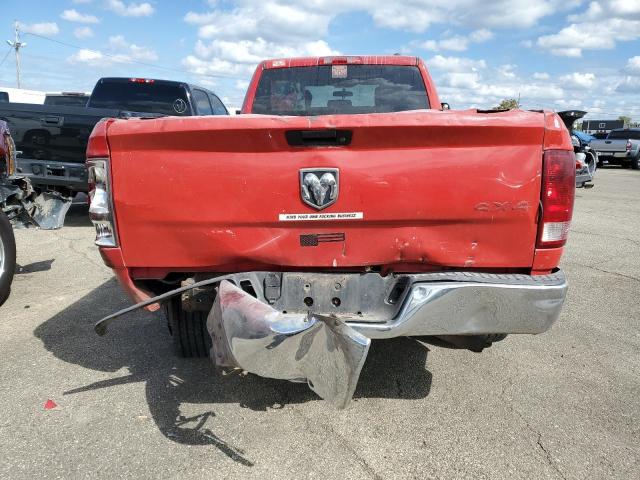 3C6TD5HT2CG288009 - 2012 DODGE RAM 2500 ST Qırmızı foto 6