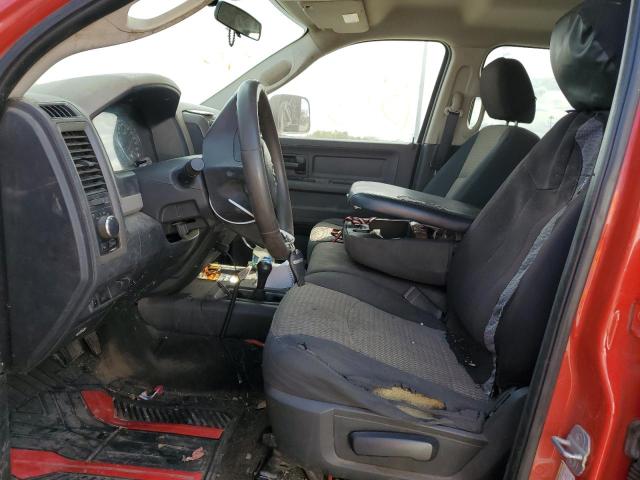 3C6TD5HT2CG288009 - 2012 DODGE RAM 2500 ST Qırmızı foto 7