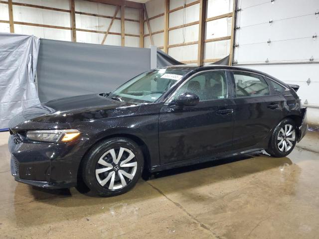 2025 HONDA CIVIC LX, 