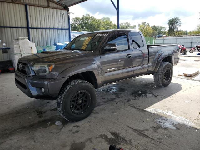 2012 TOYOTA TACOMA, 