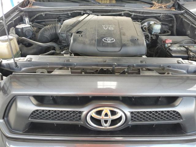 5TFUU4EN2CX039847 - 2012 TOYOTA TACOMA Grafit foto 11
