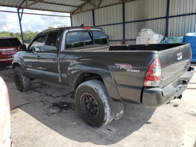 5TFUU4EN2CX039847 - 2012 TOYOTA TACOMA Grafit foto 2