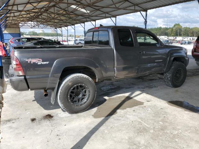 5TFUU4EN2CX039847 - 2012 TOYOTA TACOMA Grafit foto 3