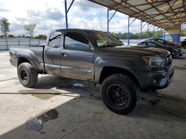 5TFUU4EN2CX039847 - 2012 TOYOTA TACOMA Grafit foto 4