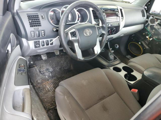 5TFUU4EN2CX039847 - 2012 TOYOTA TACOMA Grafit foto 8