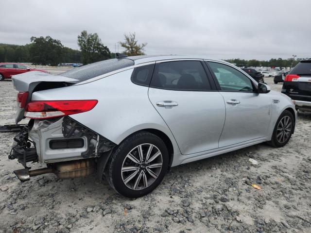 5XXGT4L3XKG327865 - 2019 KIA OPTIMA LX Gümüş foto 3