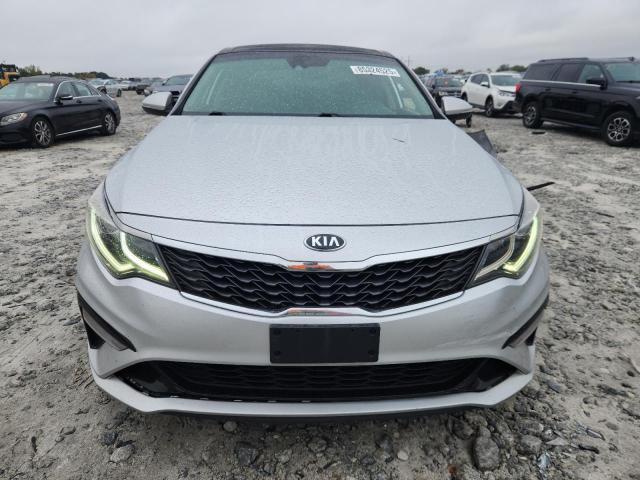 5XXGT4L3XKG327865 - 2019 KIA OPTIMA LX Gümüş foto 5