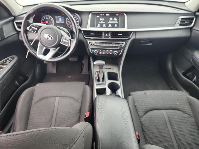 5XXGT4L3XKG327865 - 2019 KIA OPTIMA LX Gümüş foto 8