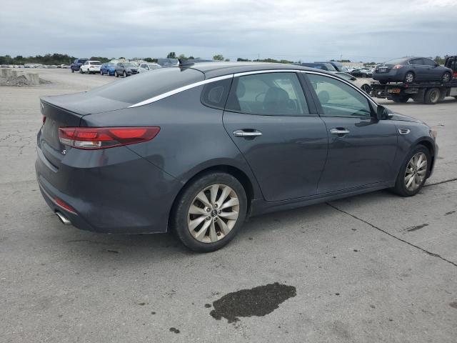 5XXGT4L30JG201111 - 2018 KIA OPTIMA LX 石墨色 照片 3