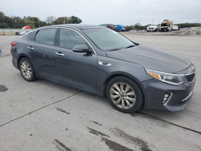 5XXGT4L30JG201111 - 2018 KIA OPTIMA LX 石墨色 照片 4