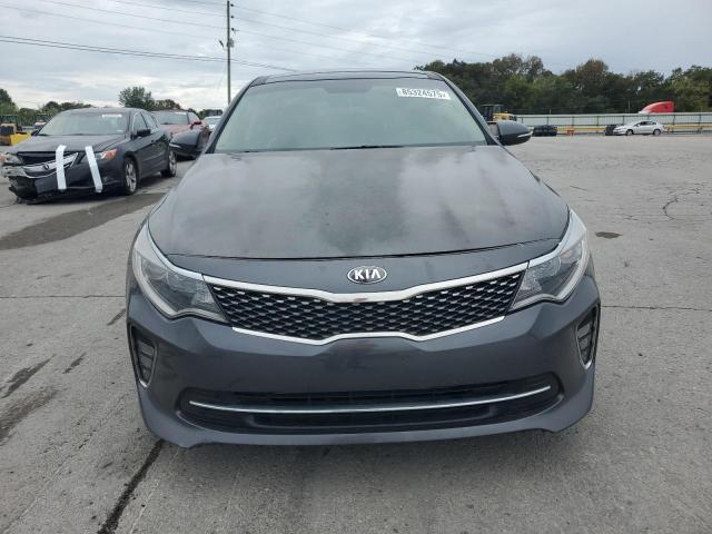 5XXGT4L30JG201111 - 2018 KIA OPTIMA LX 石墨色 照片 5