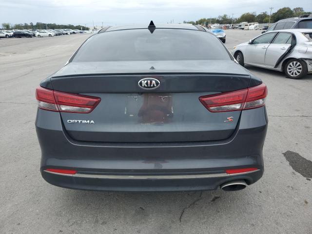 5XXGT4L30JG201111 - 2018 KIA OPTIMA LX 石墨色 照片 6