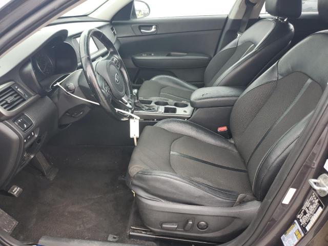 5XXGT4L30JG201111 - 2018 KIA OPTIMA LX 石墨色 照片 7