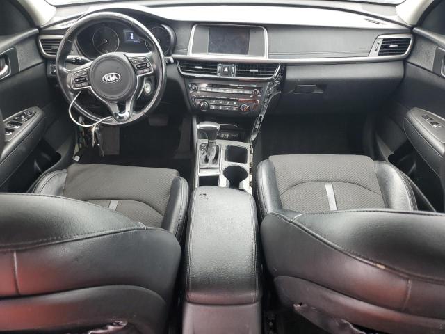 5XXGT4L30JG201111 - 2018 KIA OPTIMA LX 石墨色 照片 8