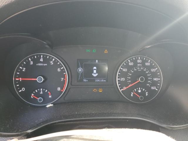 5XXGT4L30JG201111 - 2018 KIA OPTIMA LX 石墨色 照片 9