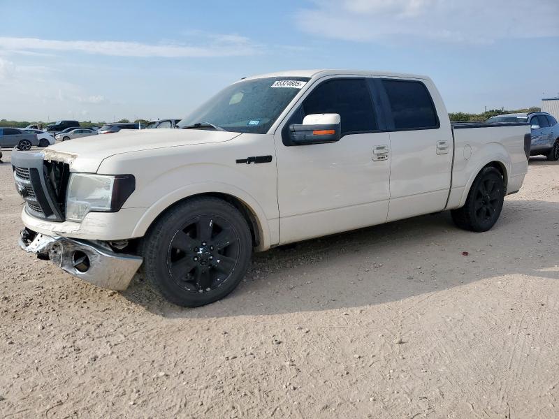 2009 FORD F150 SUPERCREW, 