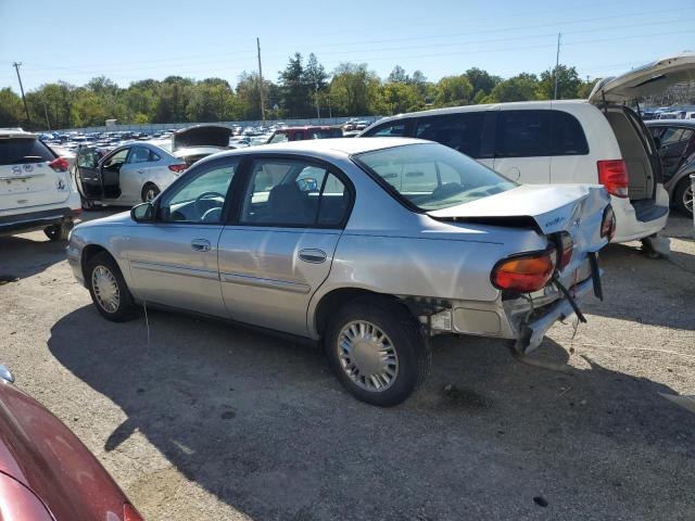 1G1ND52J82M529150 - 2002 CHEVROLET MALIBU SILVER photo 2