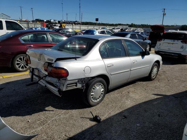 1G1ND52J82M529150 - 2002 CHEVROLET MALIBU SILVER photo 3