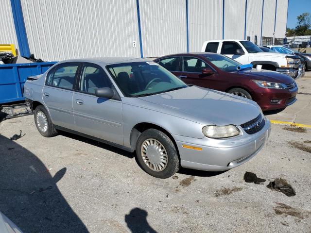 1G1ND52J82M529150 - 2002 CHEVROLET MALIBU SILVER photo 4