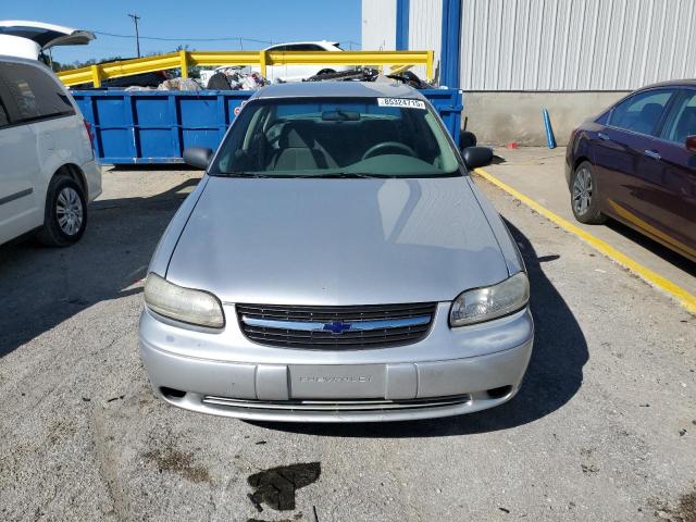 1G1ND52J82M529150 - 2002 CHEVROLET MALIBU SILVER photo 5