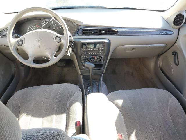 1G1ND52J82M529150 - 2002 CHEVROLET MALIBU SILVER photo 8