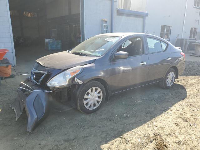 2015 NISSAN VERSA S, 