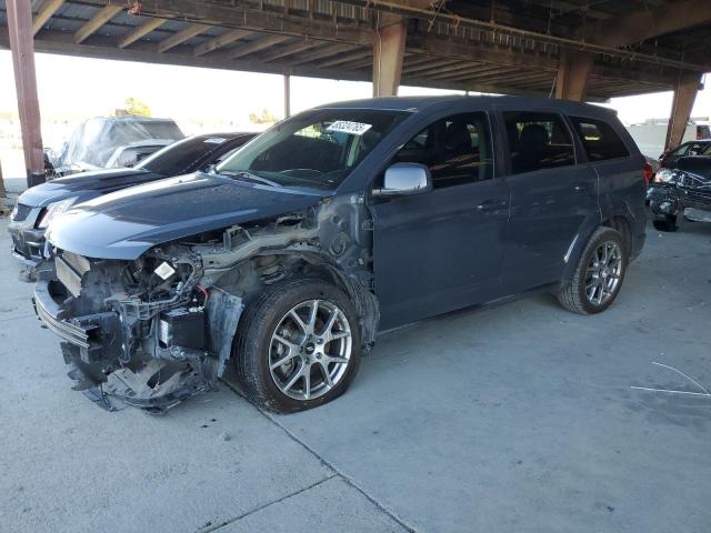 2018 DODGE JOURNEY GT, 