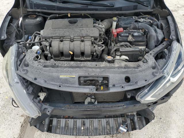 3N1AB7AP8JY338372 - 2018 NISSAN SENTRA S Qara foto 11
