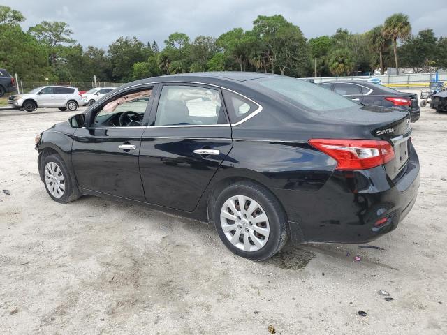 3N1AB7AP8JY338372 - 2018 NISSAN SENTRA S Qara foto 2