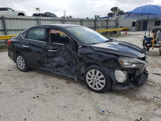 3N1AB7AP8JY338372 - 2018 NISSAN SENTRA S Qara foto 4