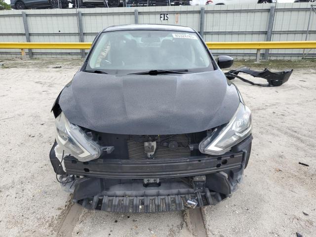 3N1AB7AP8JY338372 - 2018 NISSAN SENTRA S Qara foto 5