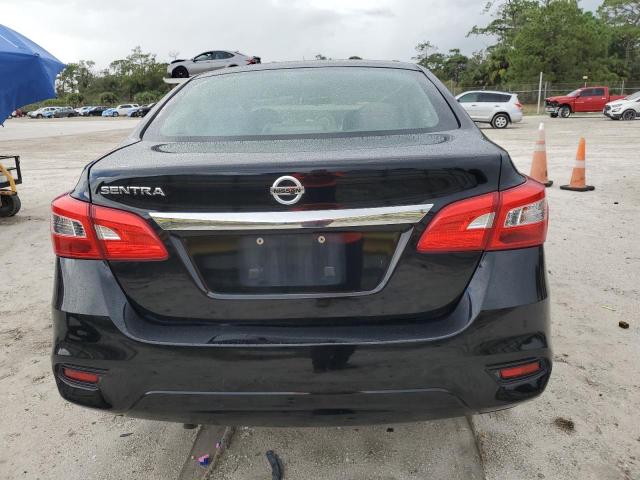 3N1AB7AP8JY338372 - 2018 NISSAN SENTRA S Qara foto 6