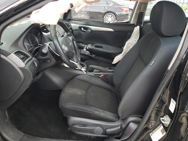 3N1AB7AP8JY338372 - 2018 NISSAN SENTRA S Qara foto 7