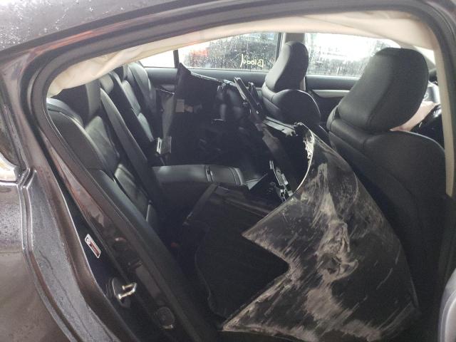 19UUA8F56EA006842 - 2014 ACURA TL TECH GRAY photo 10