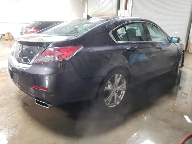 19UUA8F56EA006842 - 2014 ACURA TL TECH GRAY photo 3