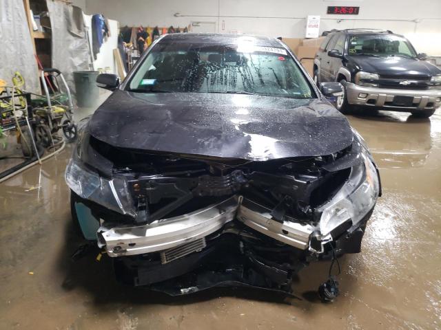 19UUA8F56EA006842 - 2014 ACURA TL TECH GRAY photo 5