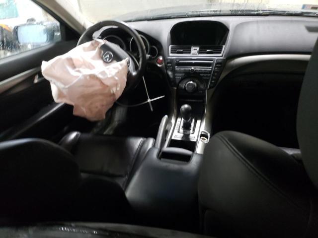 19UUA8F56EA006842 - 2014 ACURA TL TECH GRAY photo 8