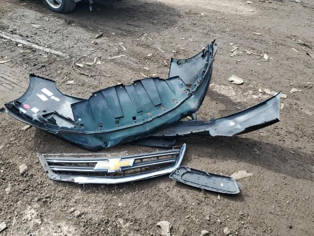 2G1125S3XF9233586 - 2015 CHEVROLET IMPALA LT GREEN photo 12