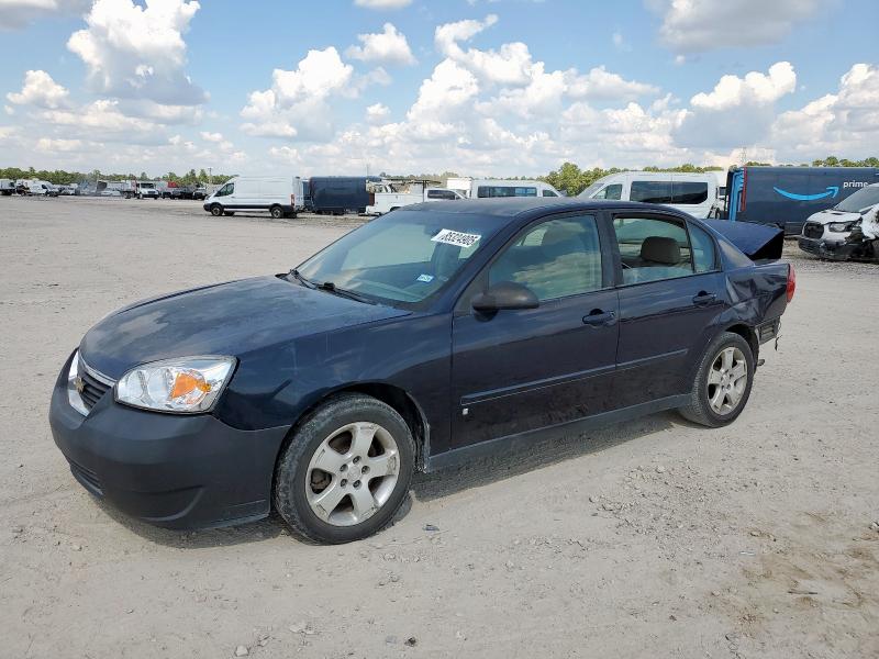 2007 CHEVROLET MALIBU LS, 