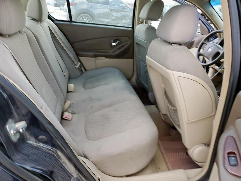 1G1ZS57N07F101636 - 2007 CHEVROLET MALIBU LS Көк фото 10