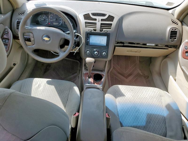 1G1ZS57N07F101636 - 2007 CHEVROLET MALIBU LS Көк фото 8