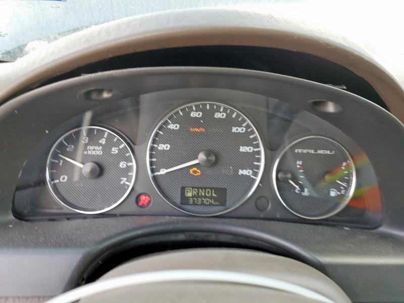 1G1ZS57N07F101636 - 2007 CHEVROLET MALIBU LS Көк фото 9