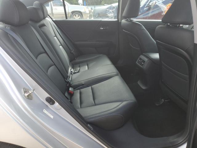 1HGCR3F82DA047730 - 2013 HONDA ACCORD EXL Gümüş fotoğraf 10