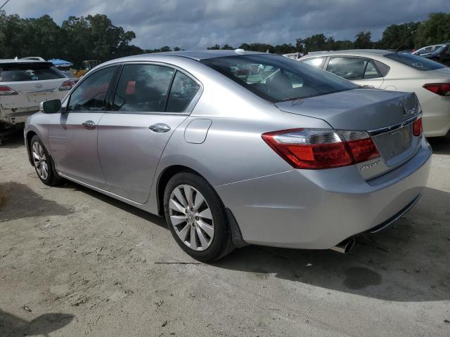 1HGCR3F82DA047730 - 2013 HONDA ACCORD EXL Gümüş fotoğraf 2
