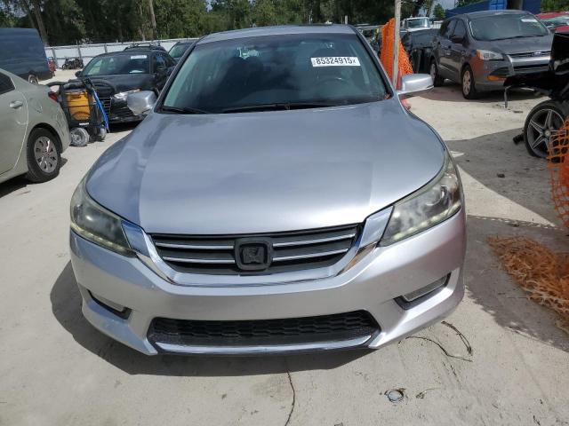 1HGCR3F82DA047730 - 2013 HONDA ACCORD EXL Gümüş fotoğraf 5